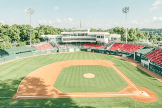 棒球场