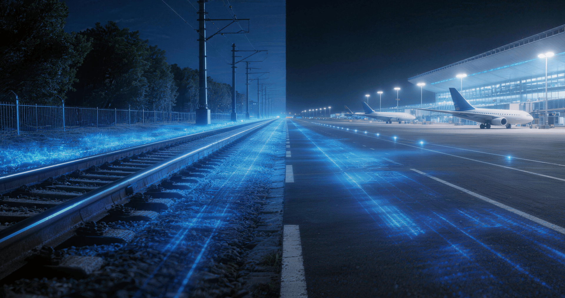 机场/铁路放样解决方案