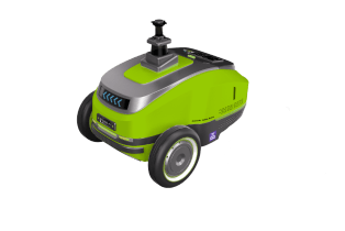 智能放样机器人